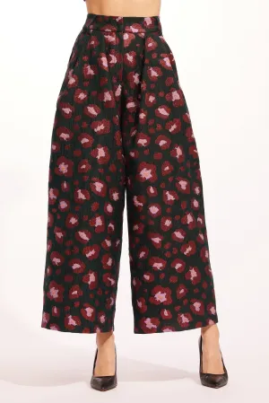 Anasti Pants - Sultress Loose Comfort Fit Flex Versatile Look Anasti Pants - Sultress