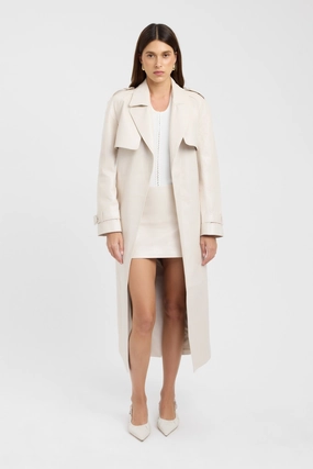 Andes Trench Coat Seasonal Staple Selection Hold Andes Trench Coat