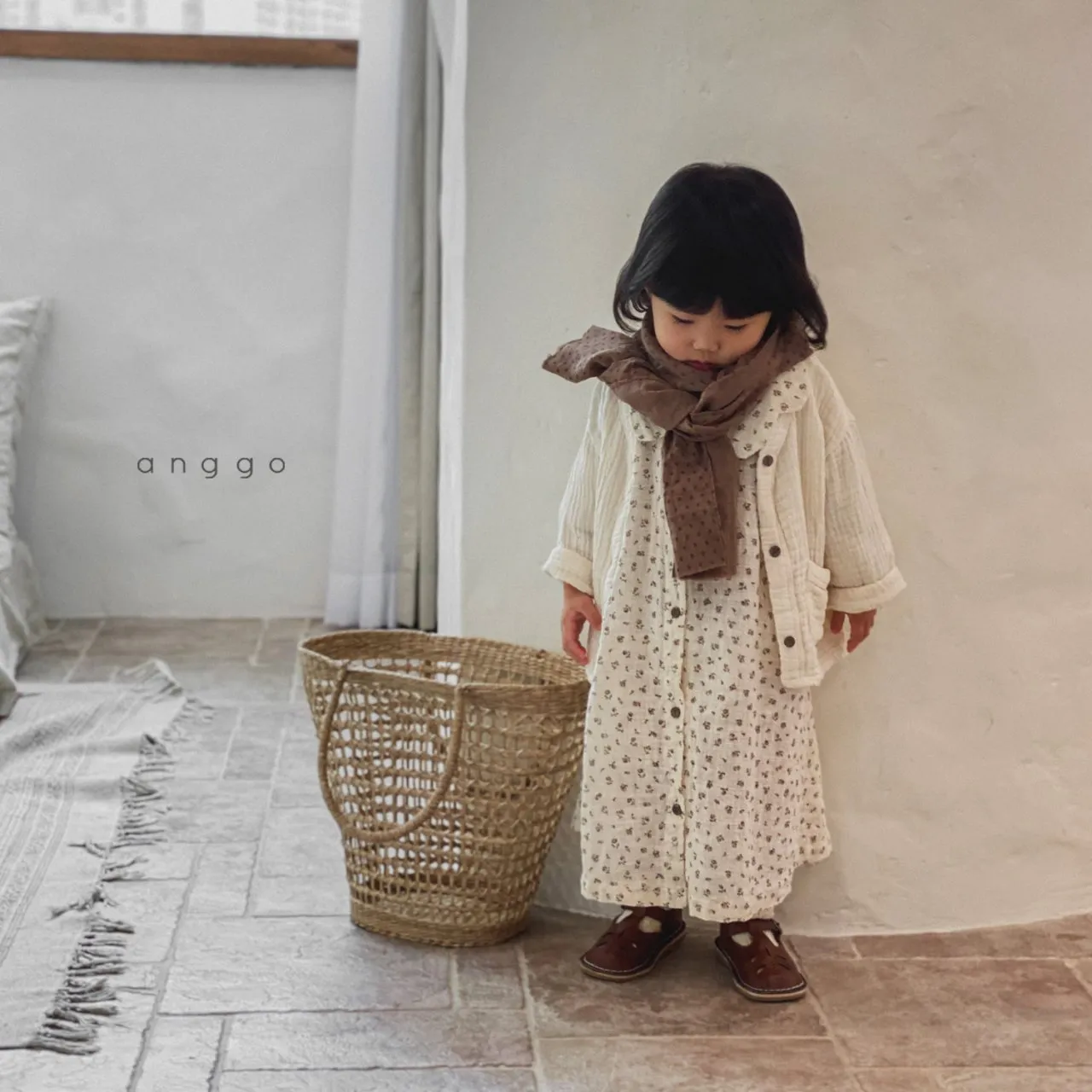 Anggo Rika Dress (2 colour options)