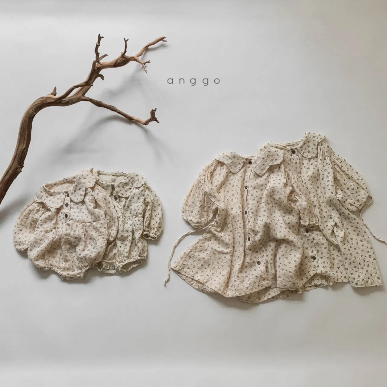 Anggo Rika Dress (2 colour options)
