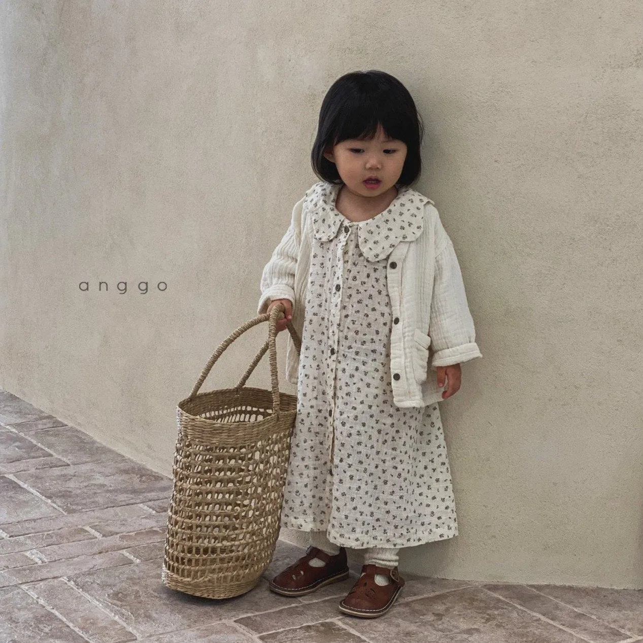 Anggo Rika Dress (2 colour options)