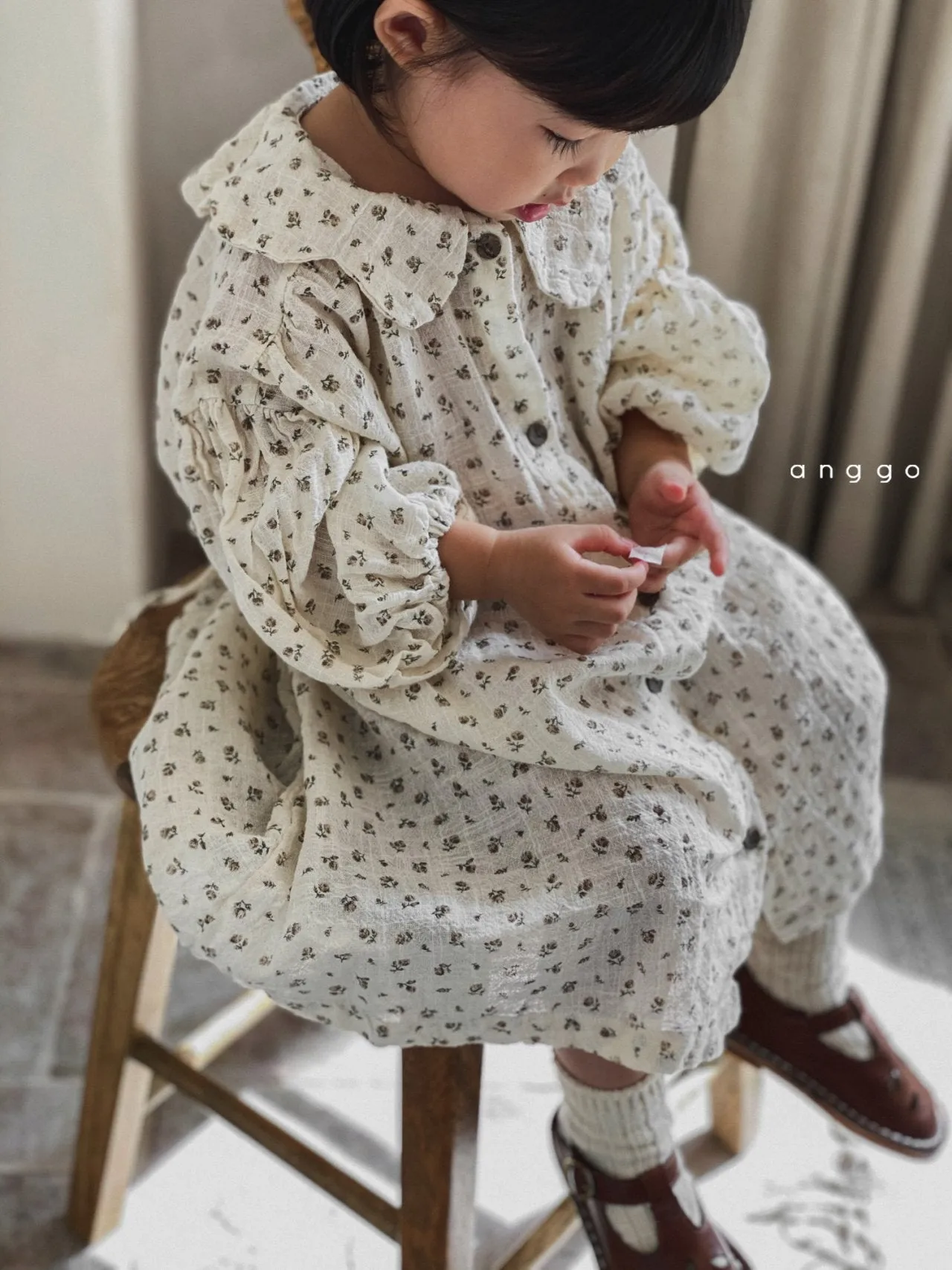Anggo Rika Dress (2 colour options)