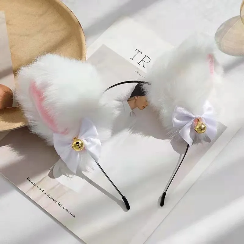 Anime Cat Ears Headband