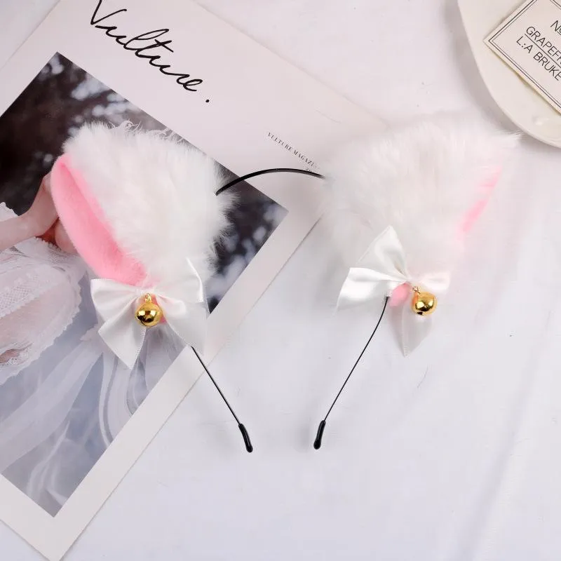 Anime Cat Ears Headband