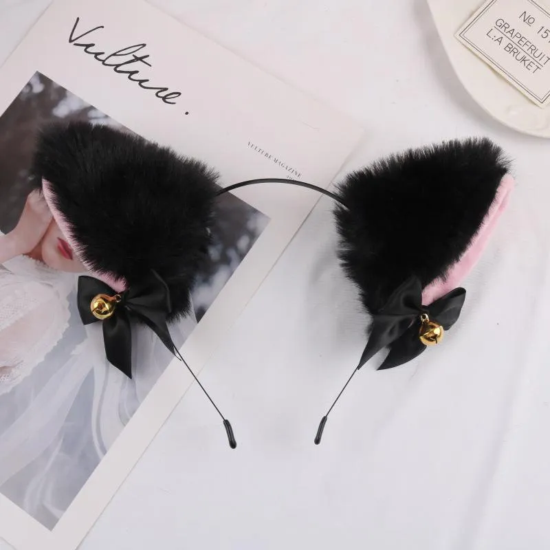 Anime Cat Ears Headband