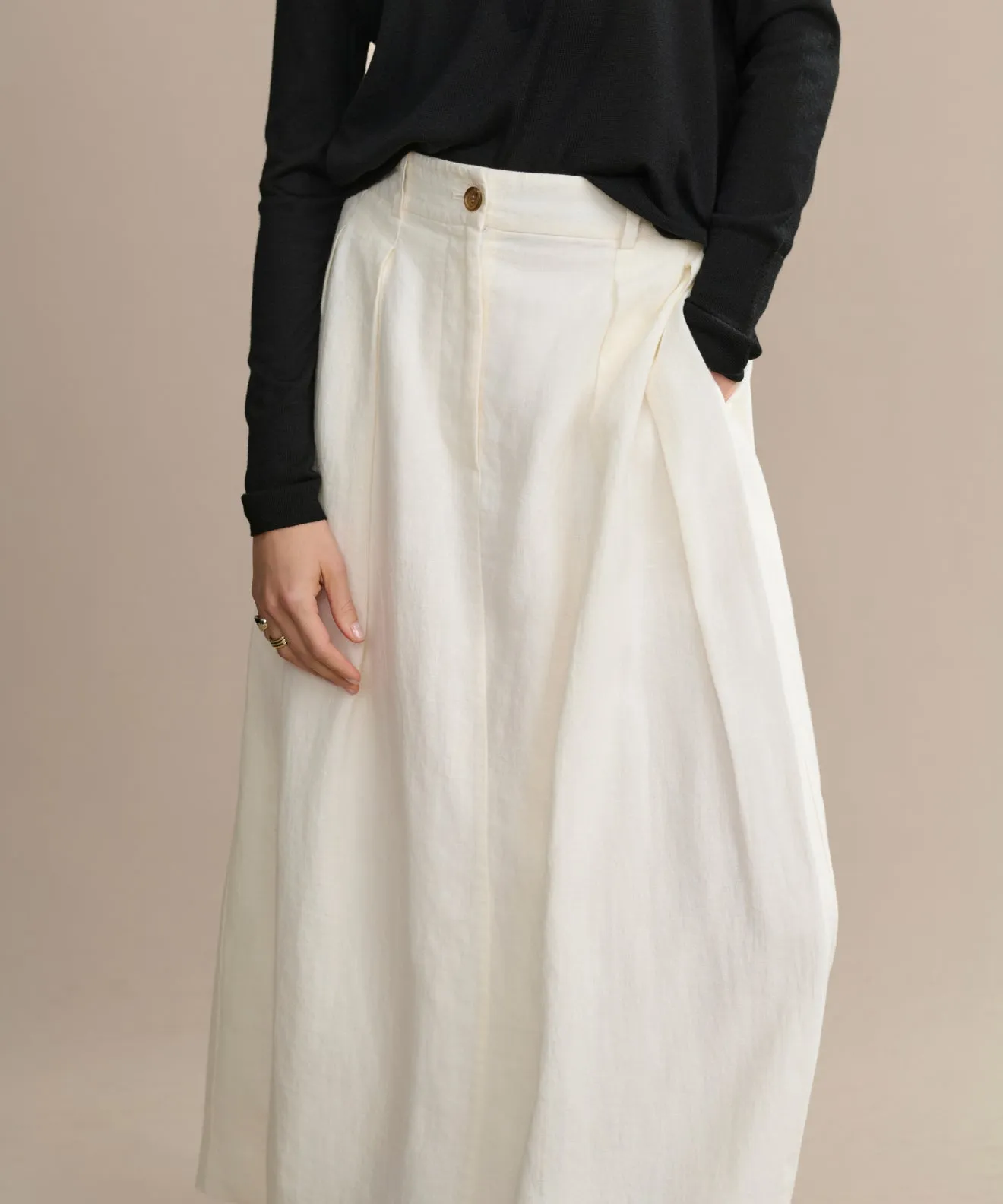 Annabel Skirt Non Chafe Armholes