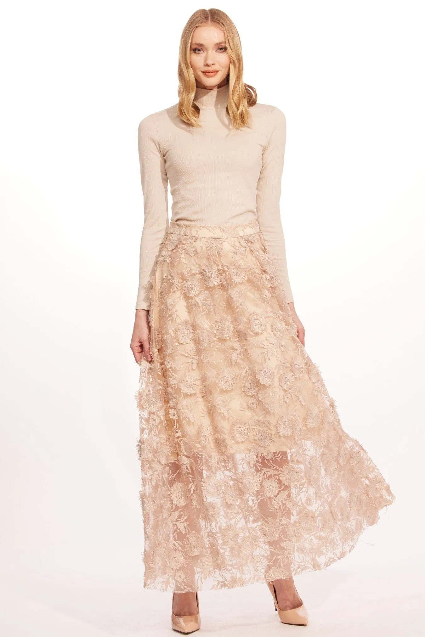 Anova Skirt - Bloomsfield Laidback Feel