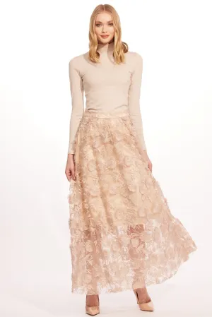 Anova Skirt - Bloomsfield Relaxed Style Neat Fit Anova Skirt - Bloomsfield