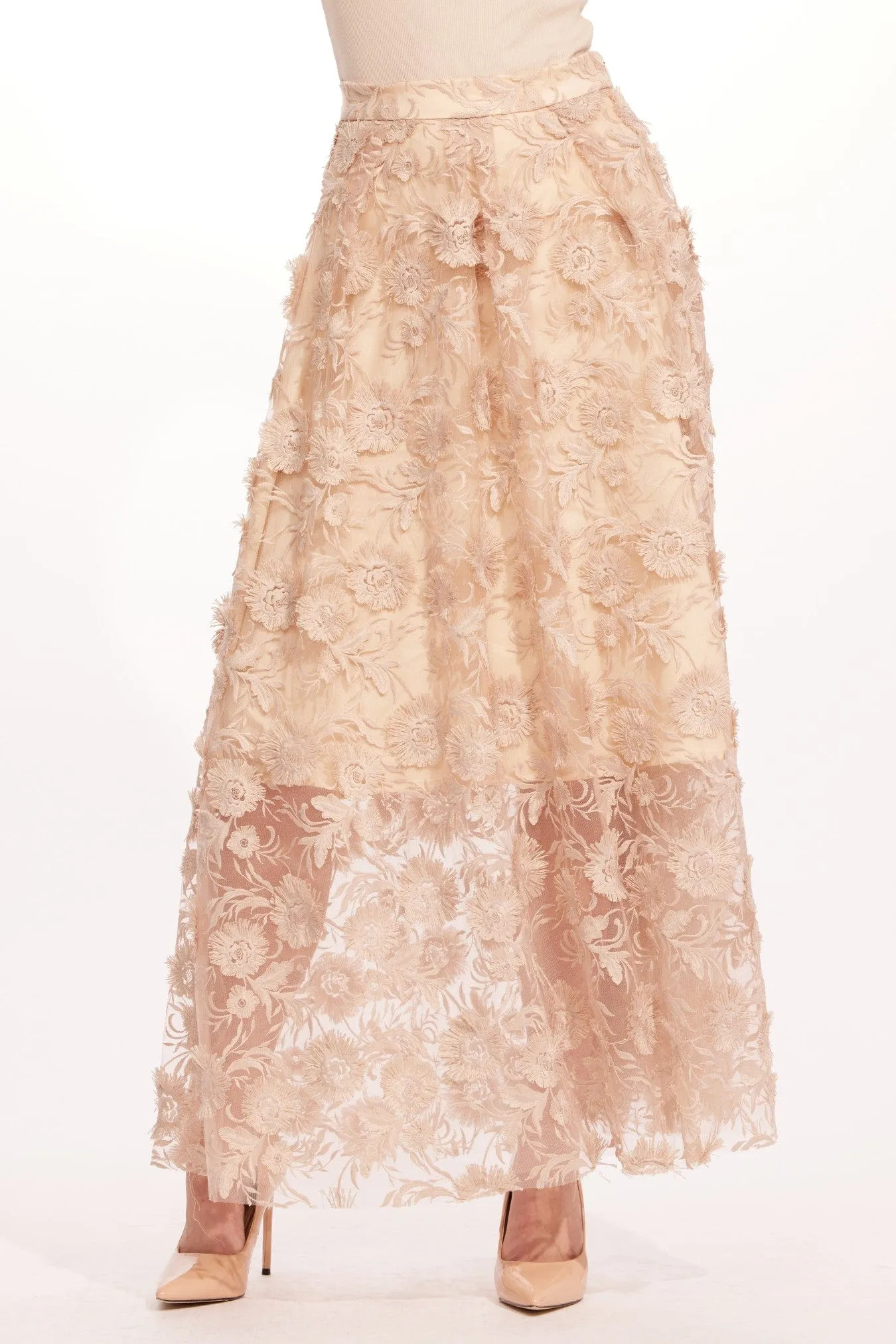 Anova Skirt - Bloomsfield Comfort Wear Soft Combo