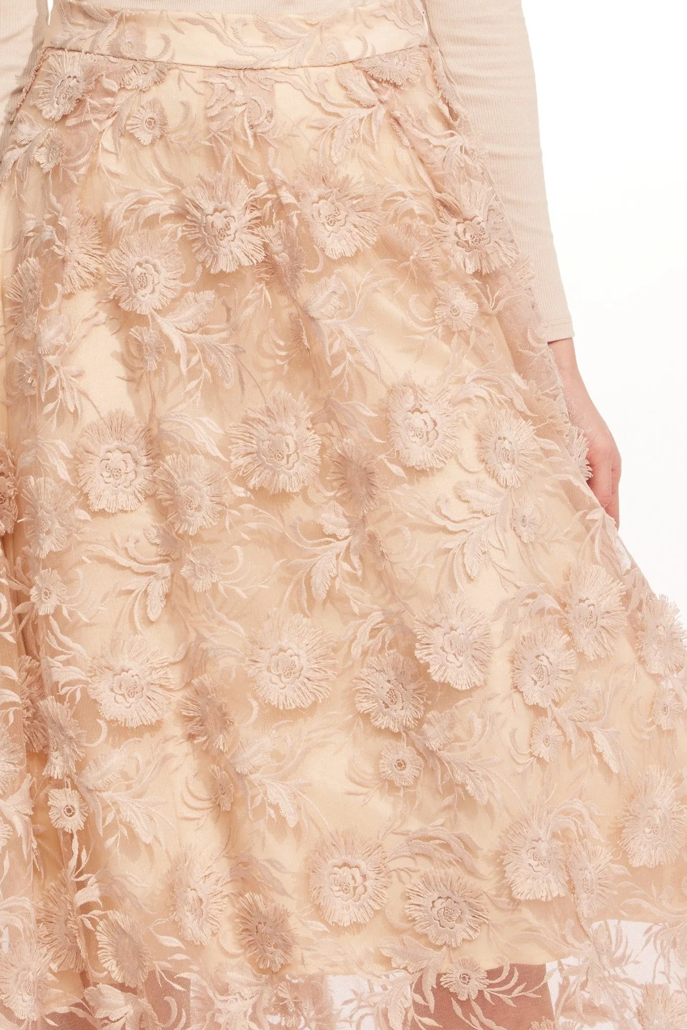 Chill Vibe Anova Skirt - Bloomsfield