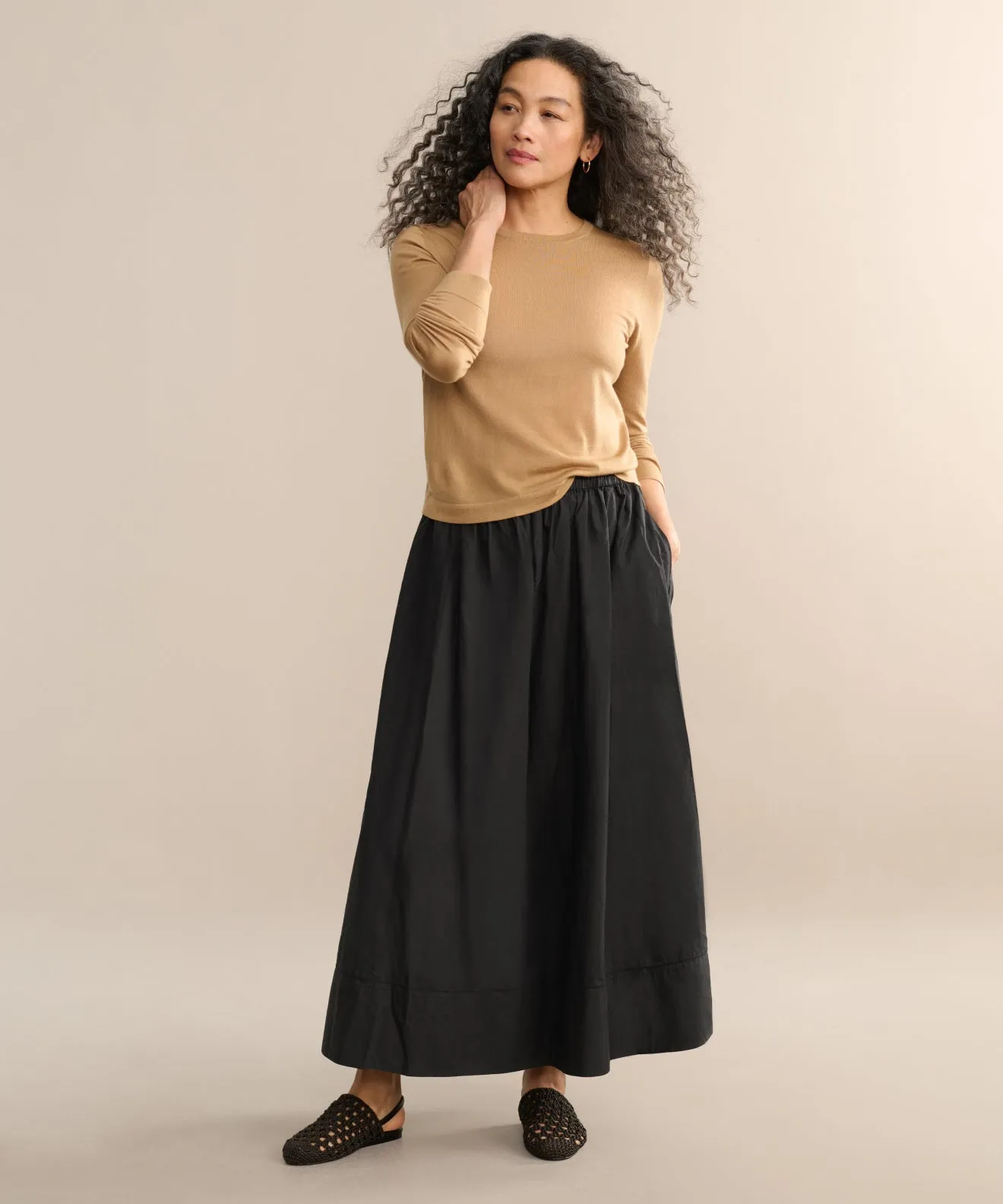 Breathable Motion All-day Comfort Lauren Skirt