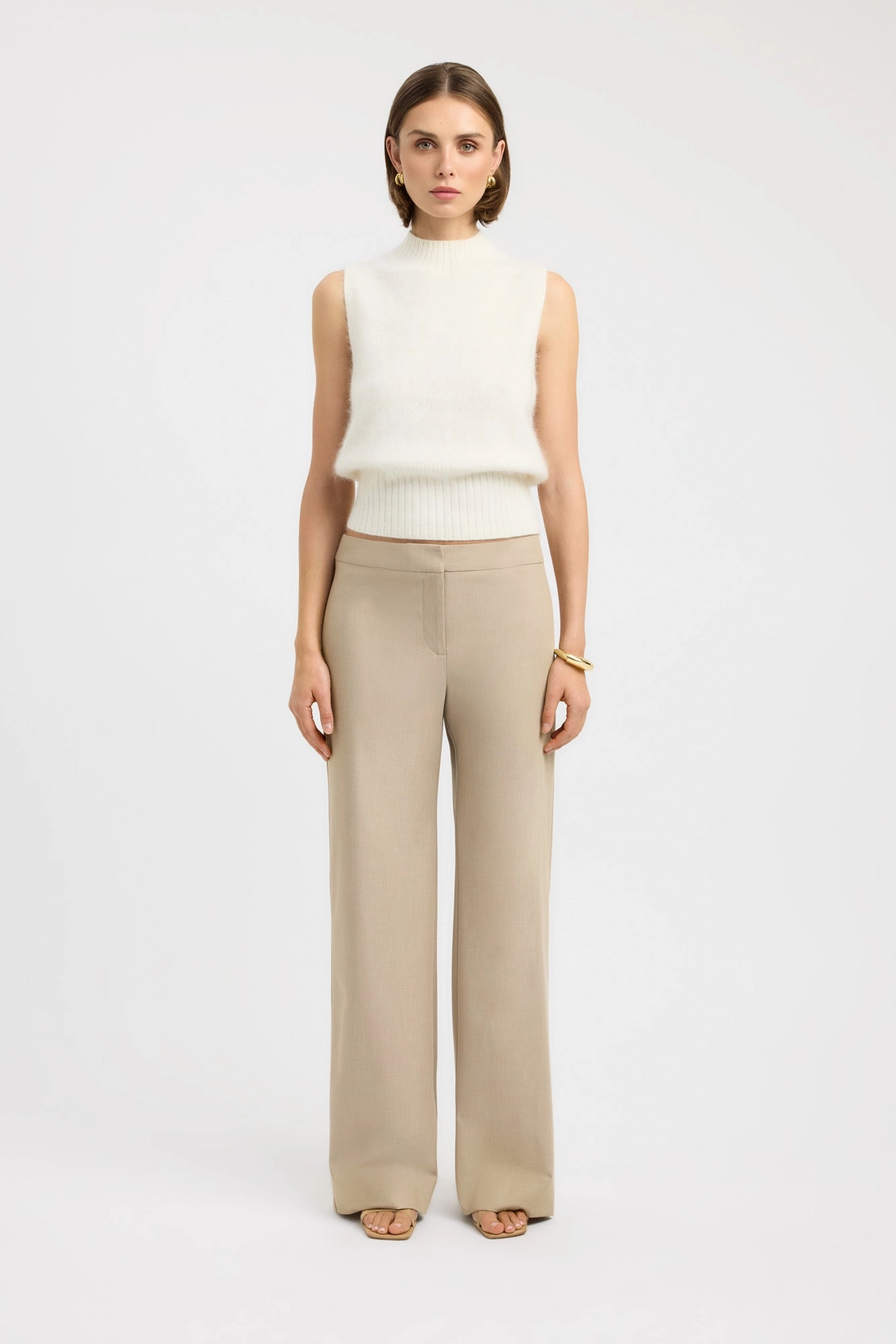 Dallas Low Rise Pant Warm design