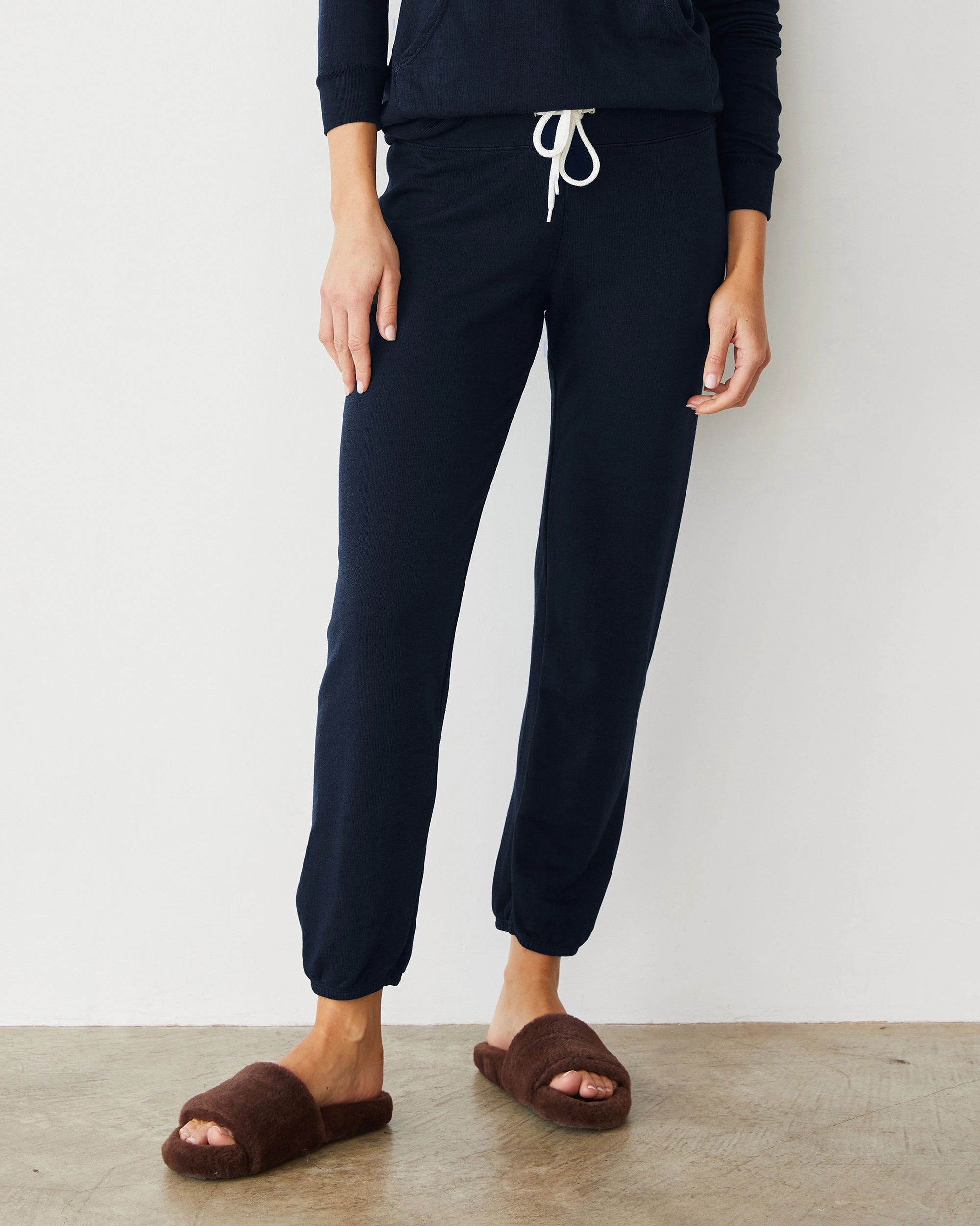 Work Essential Softfleece Vintage Sweat