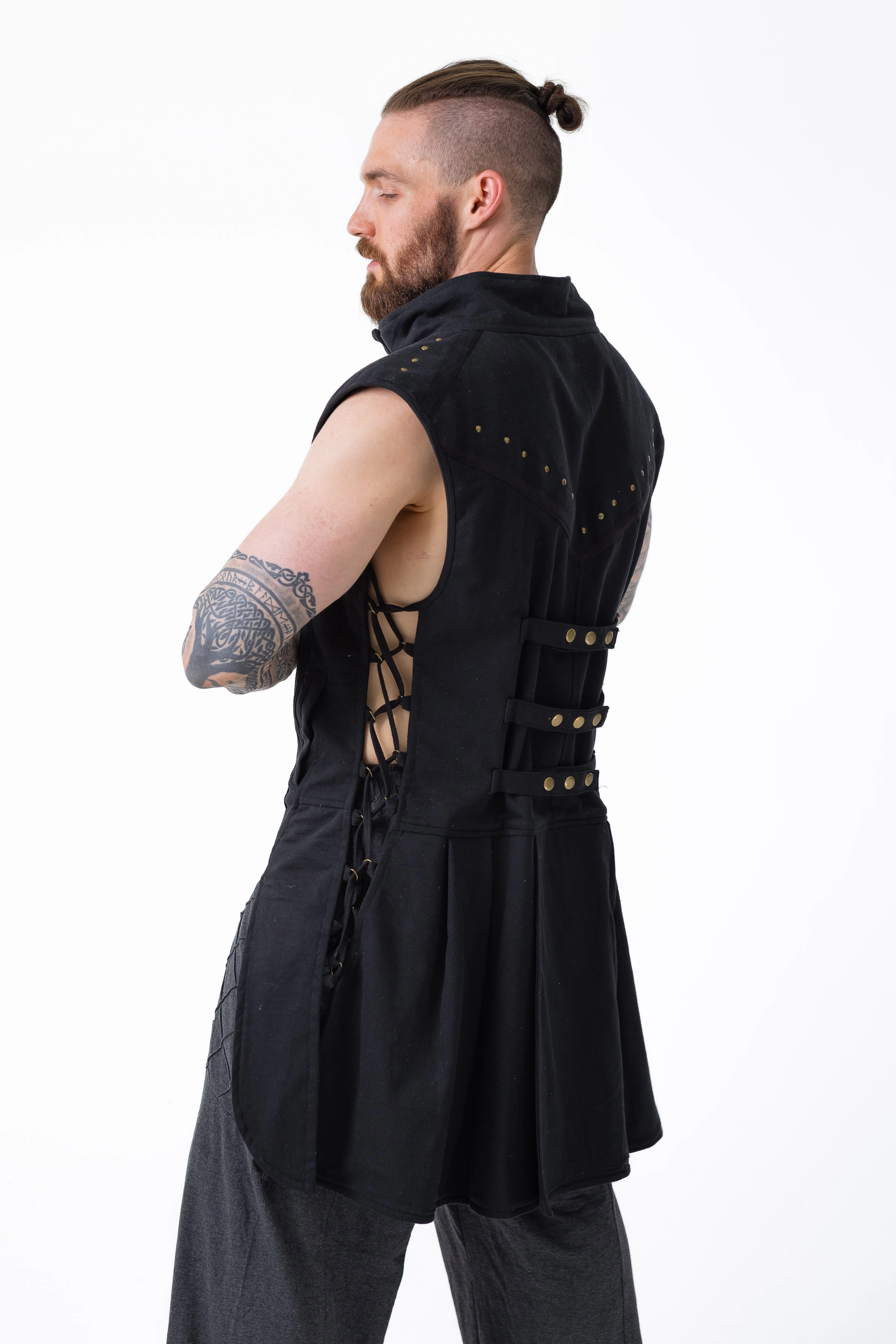 Magus Tailcoat High Tensile Reinforcement