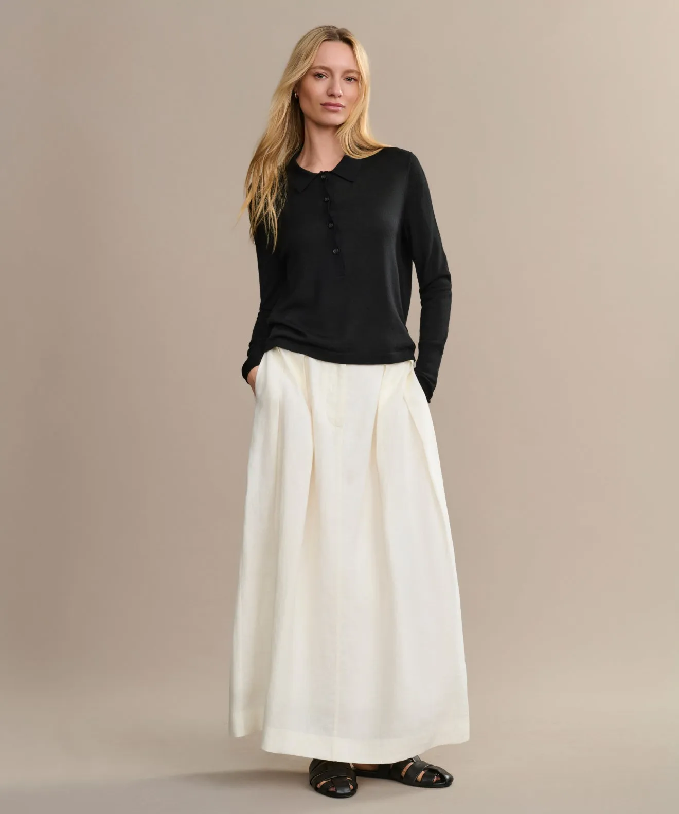 ThermalRegulationLayer Grayson Pullover