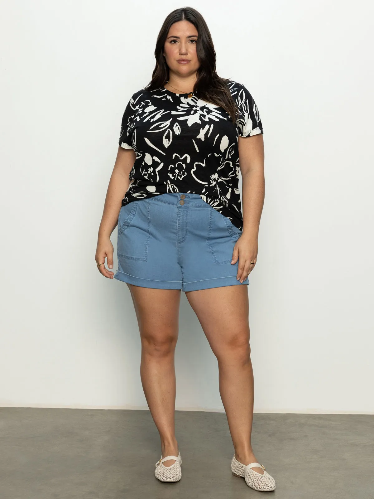 Renegade Short With The Tides Extended Sizing desert style Daytime Style