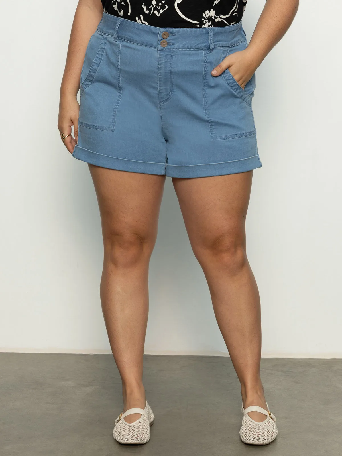 Beach essential Simple Vibe Renegade Short With The Tides Extended Sizing