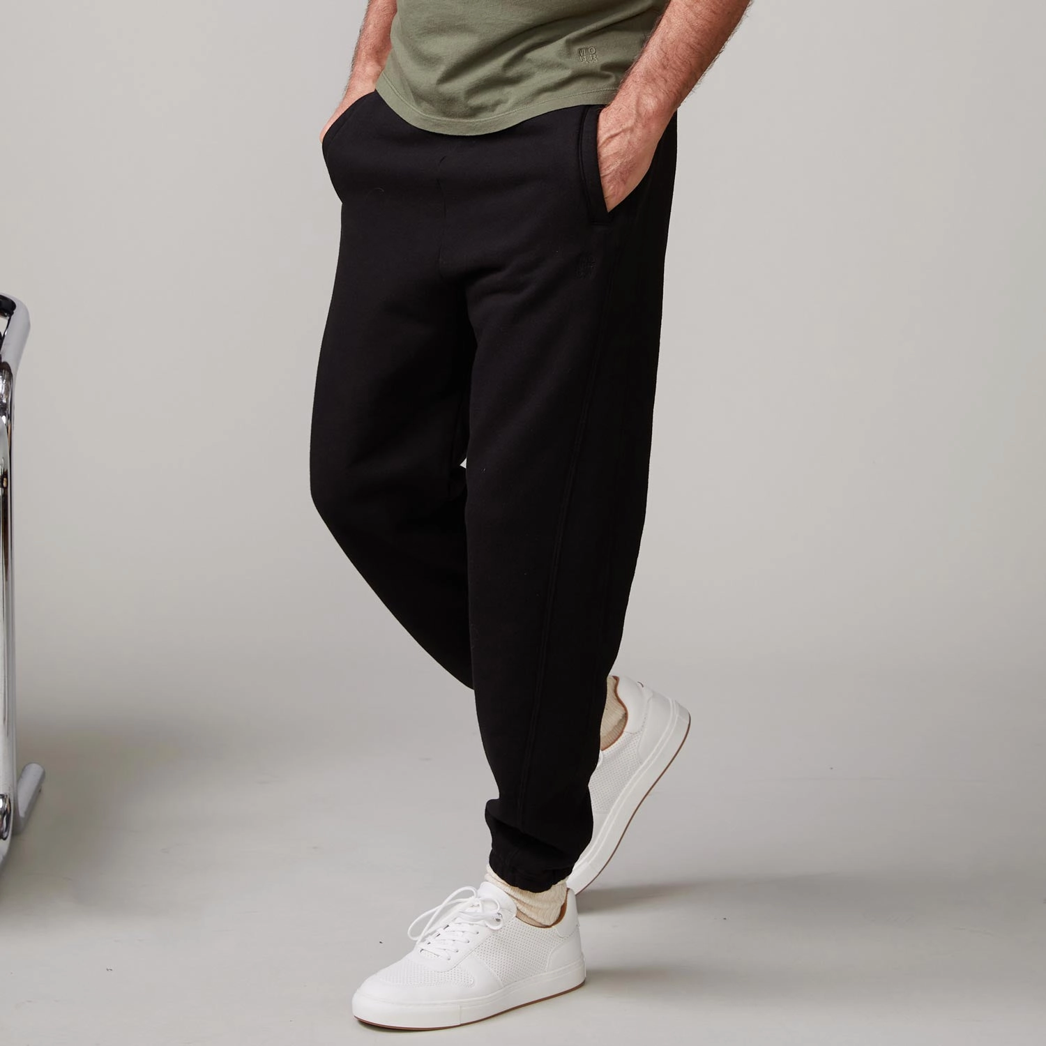 70's Sweat Torsion Support Structure PolishedFinish