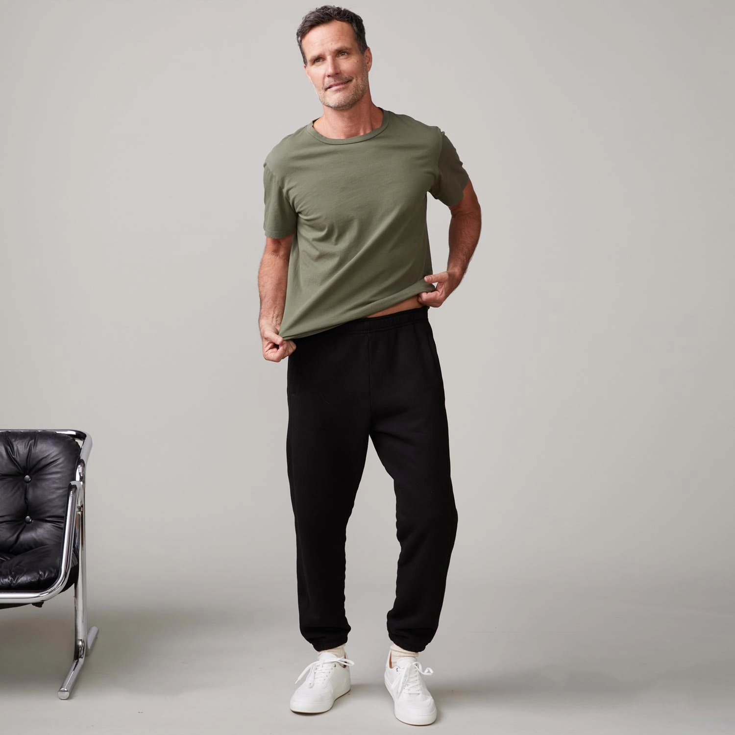 AbrasionResistant 70's Sweat