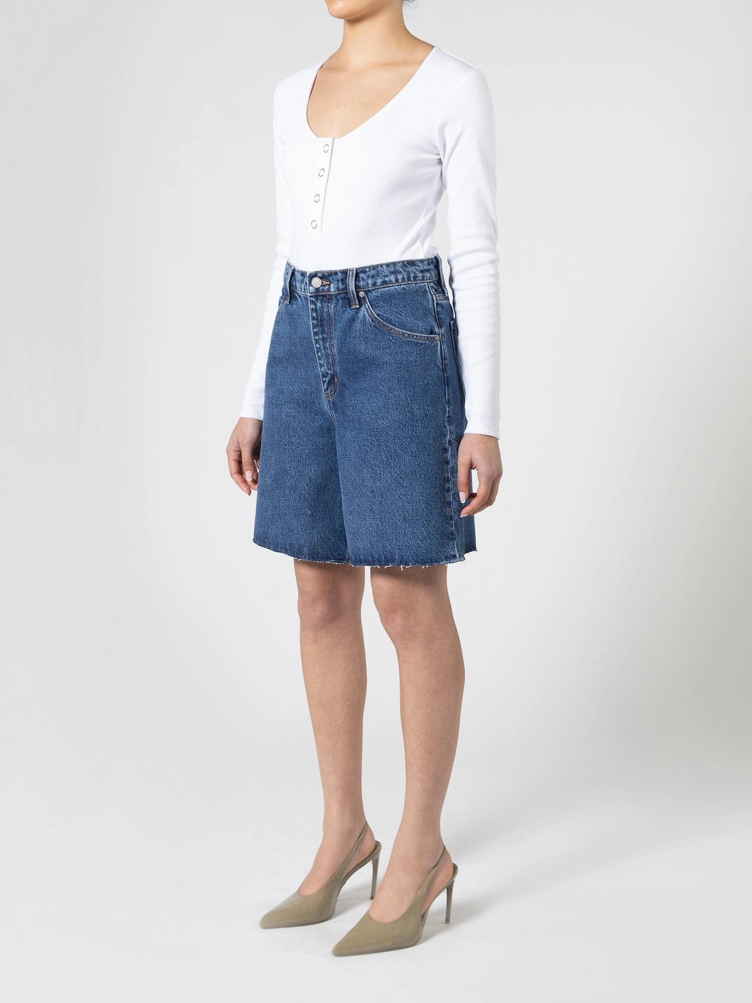 Rowan Short Paris Silk Touch