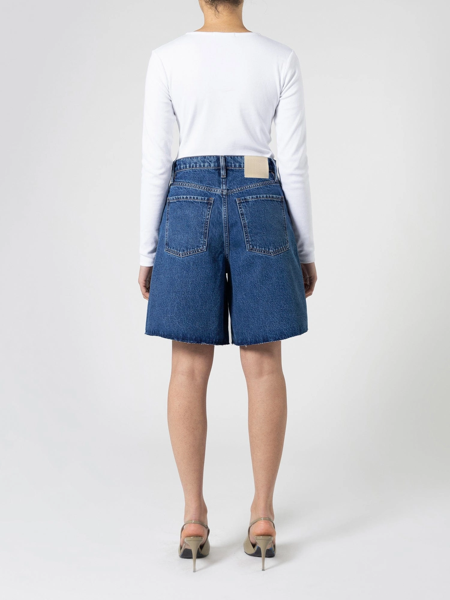 Rowan Short Paris Stretch waistband