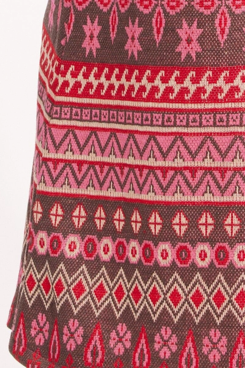 NoiseReduciting Zipper Apres -ski knit Jumpsuit ?C Pink Hinterlands