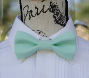 Aqua Bow Tie (34)