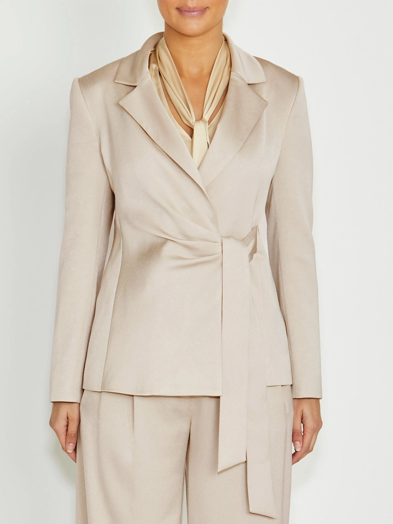 Wind Blocker Gear Riviera Champagne Jacket