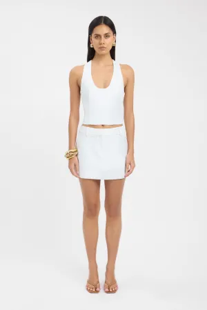 Ariel Low Rise Mini Skirt On The Go Tagless label Ariel Low Rise Mini Skirt