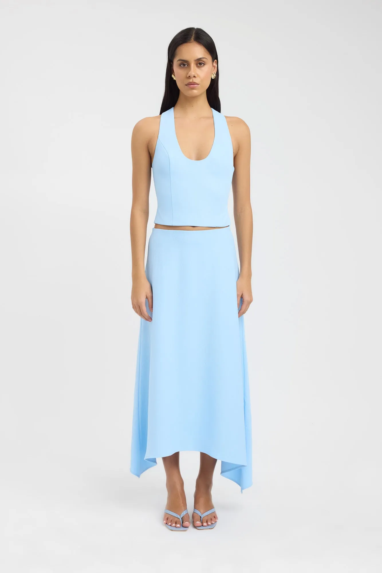 Soft Mood Ariel Maxi Skirt