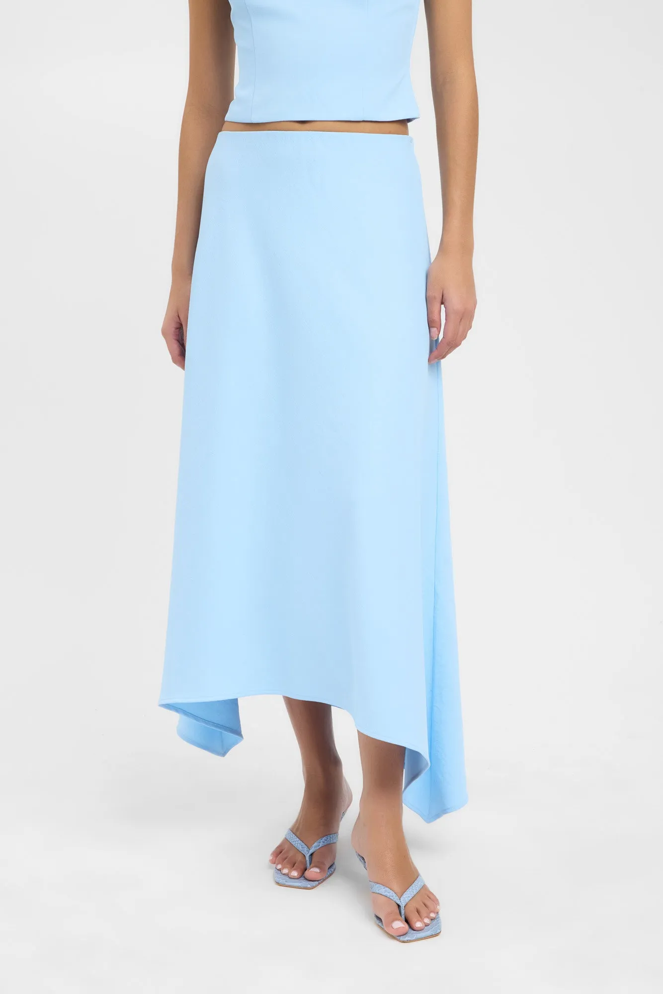 Ariel Maxi Skirt Eco conscious Light Comfort