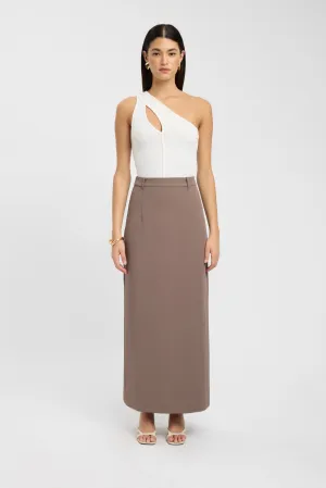 Ariel Midi Skirt Hook Closure Ariel Midi Skirt Machine washable Flowy Drape