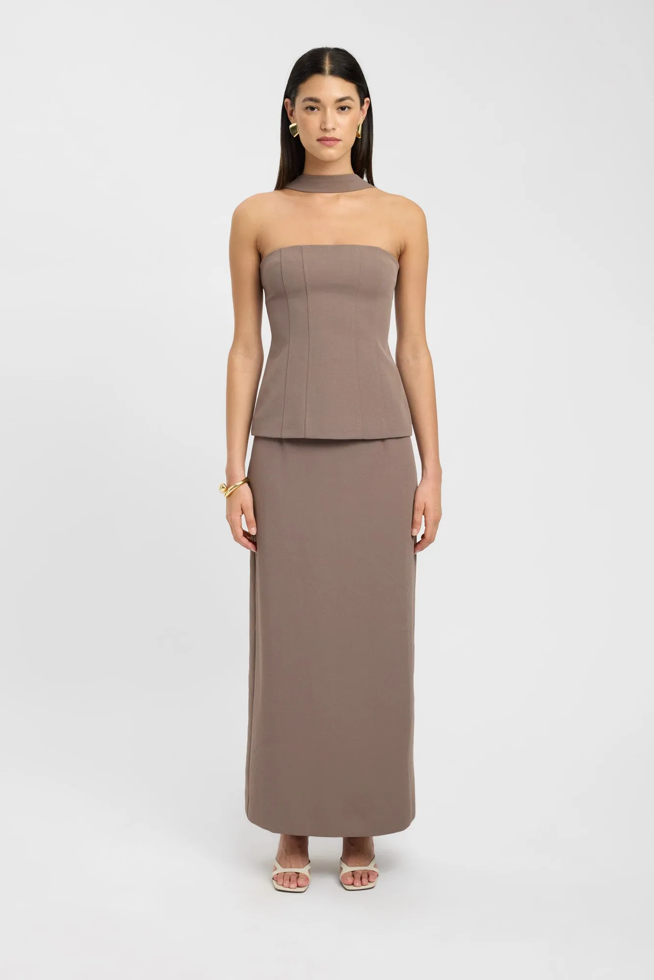 Ariel Midi Skirt Collector??s Item