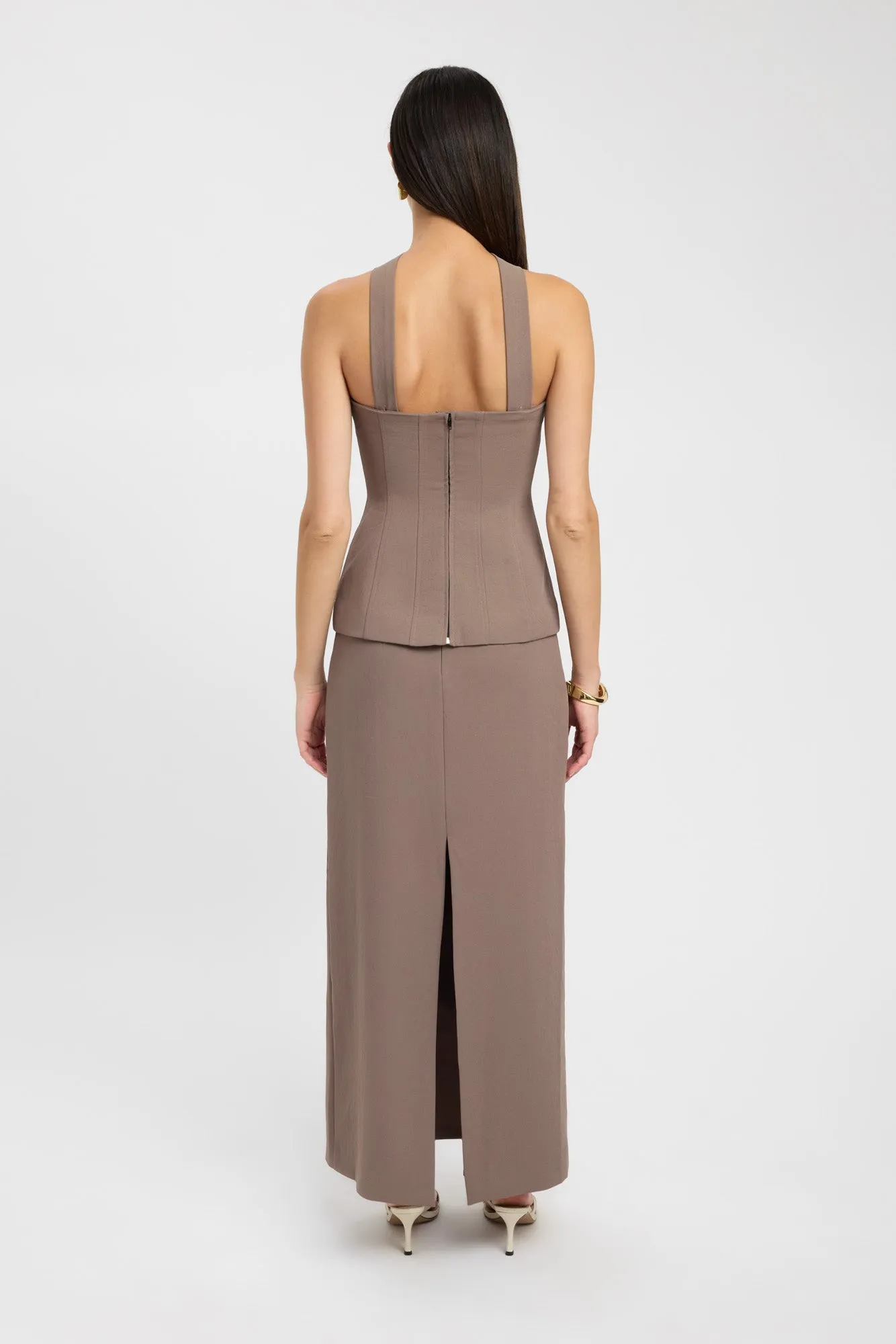 Ariel Midi Skirt Creative Fashion