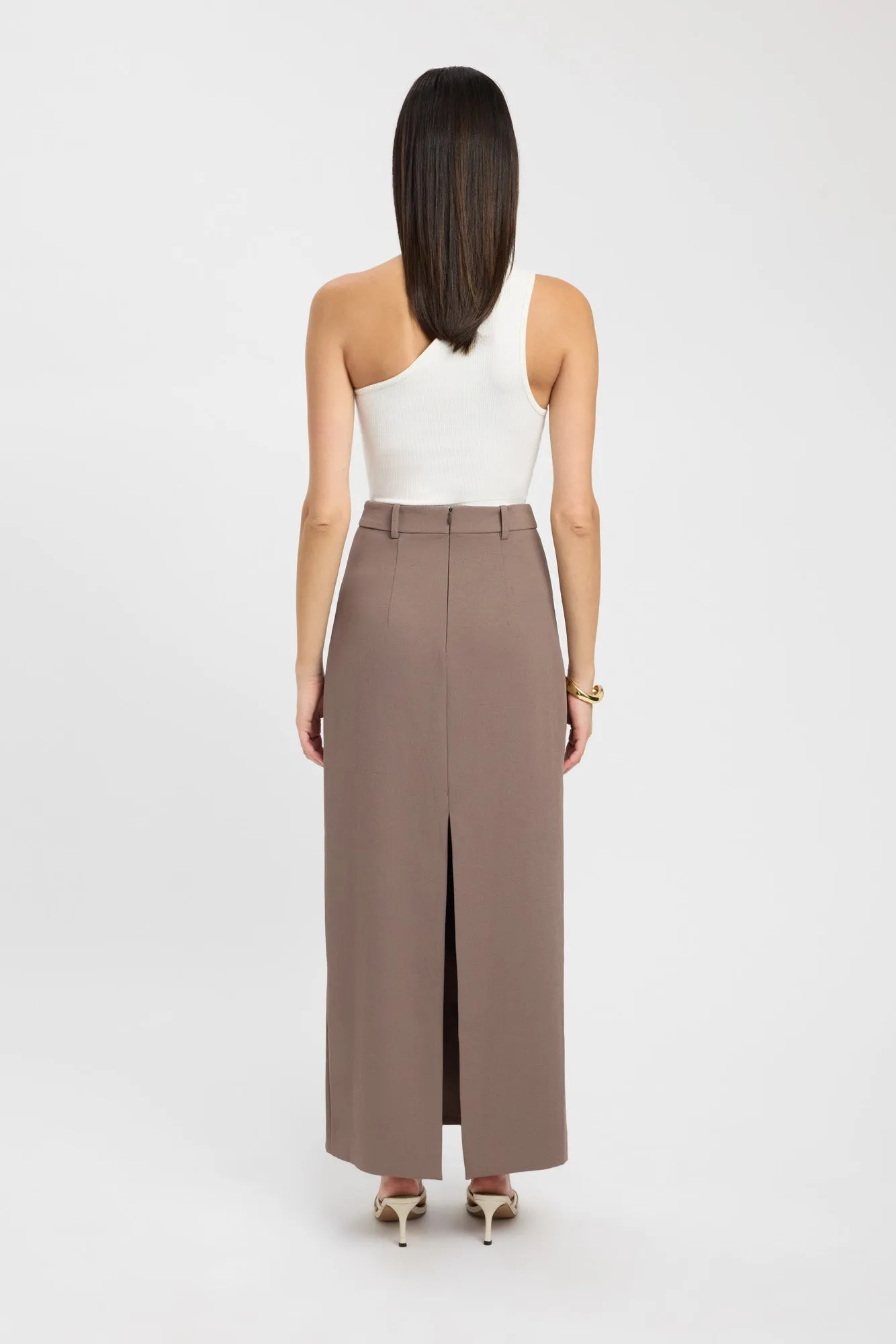 Cruise Attire Ariel Midi Skirt