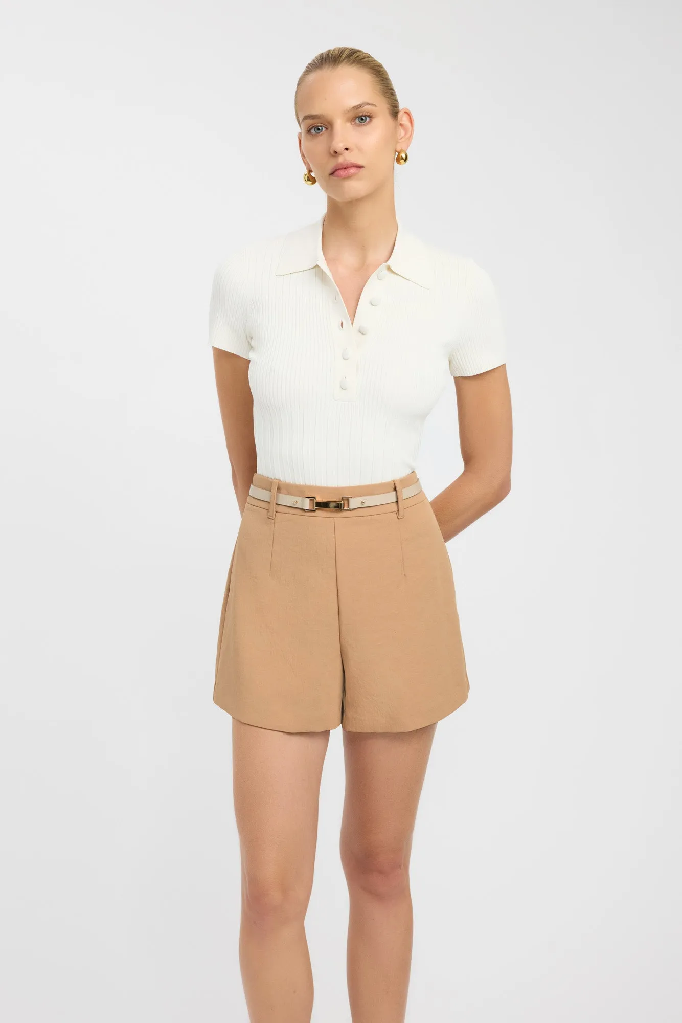 Seamless construction Movement Flex Ariel Short