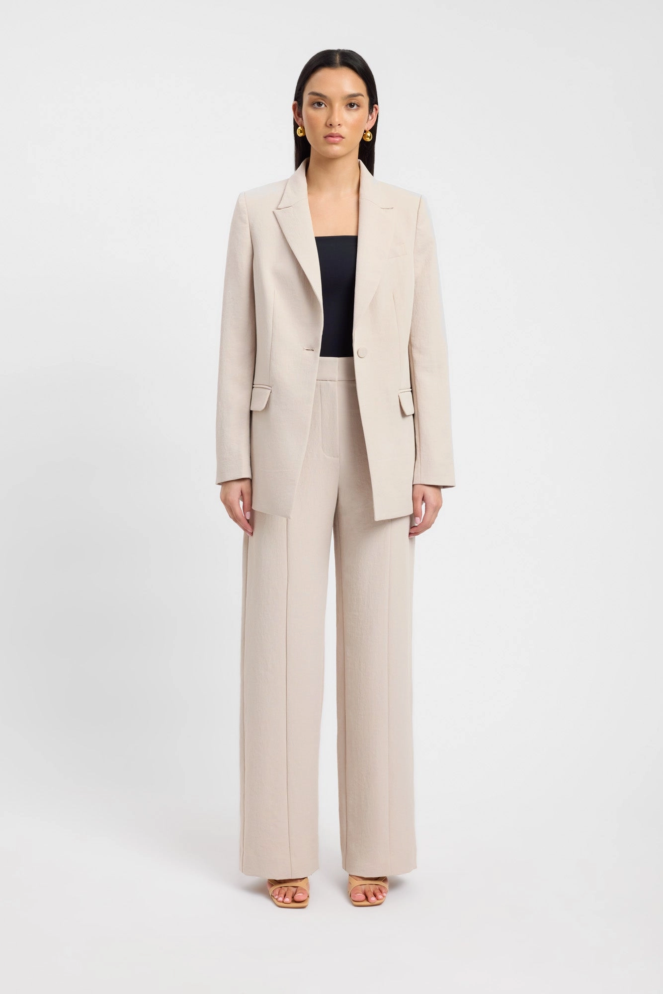 Cool Fit Active Comfort Ariel Boyfriend Blazer