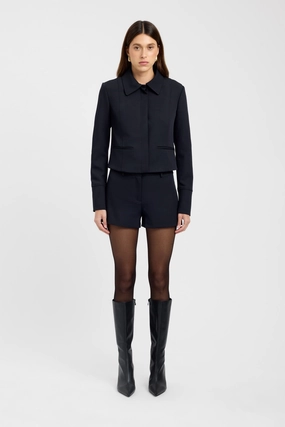 Ariel Curve Jacket NoiseFree Movement Ariel Curve Jacket Non Bulky Design Backcountry Use