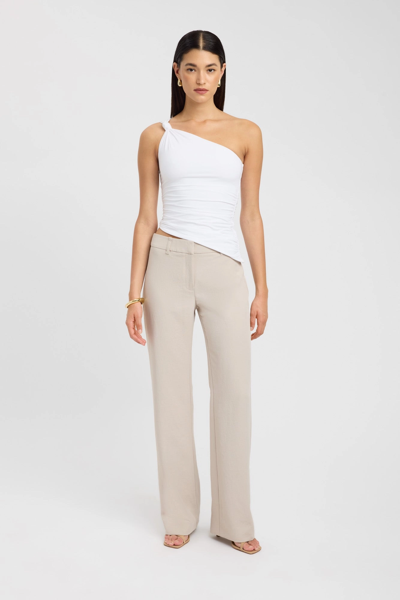 Ariel Low Rise Pant Easy Wear Reinforced Pockets