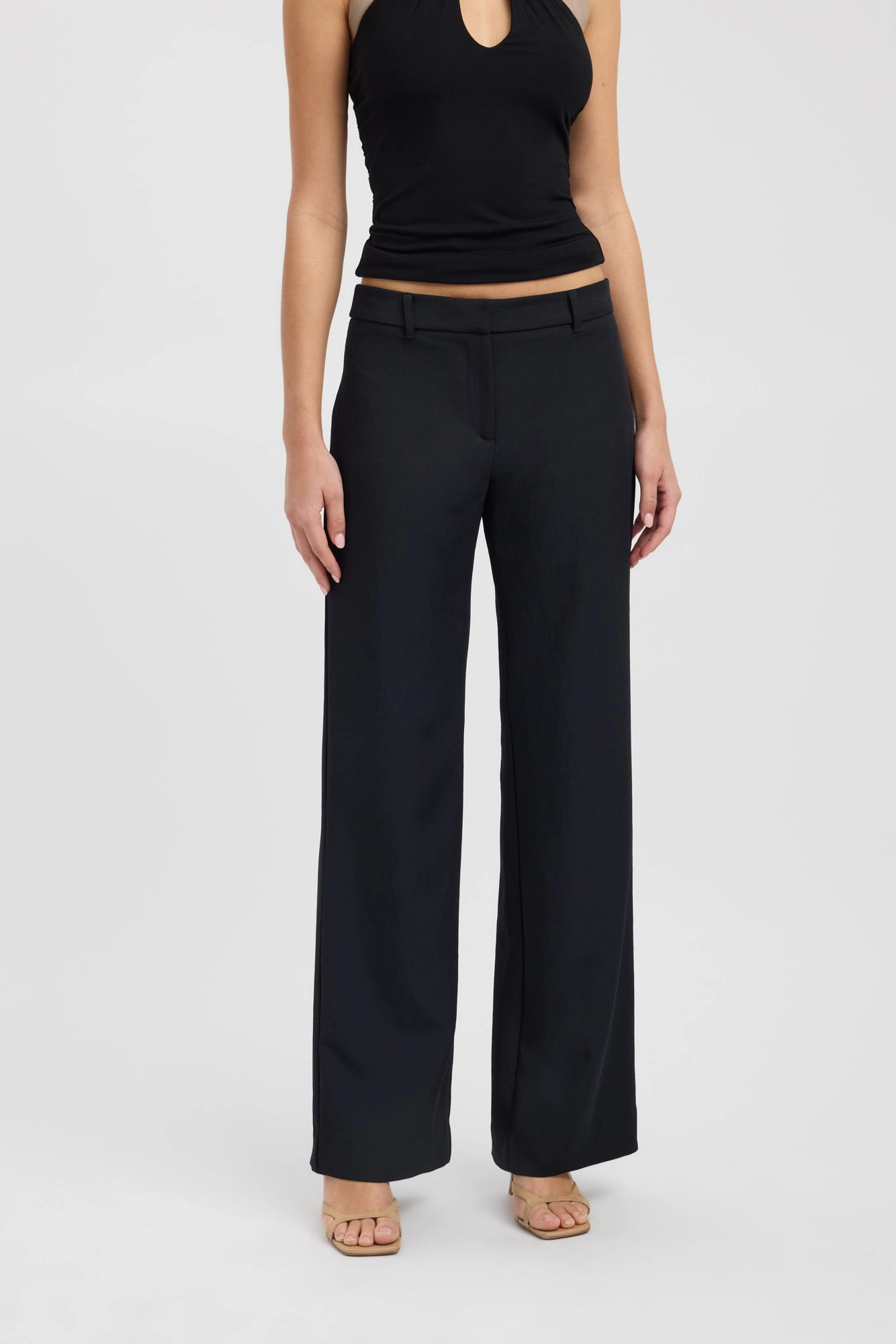 Sweat Resistant Ariel Low Rise Pant