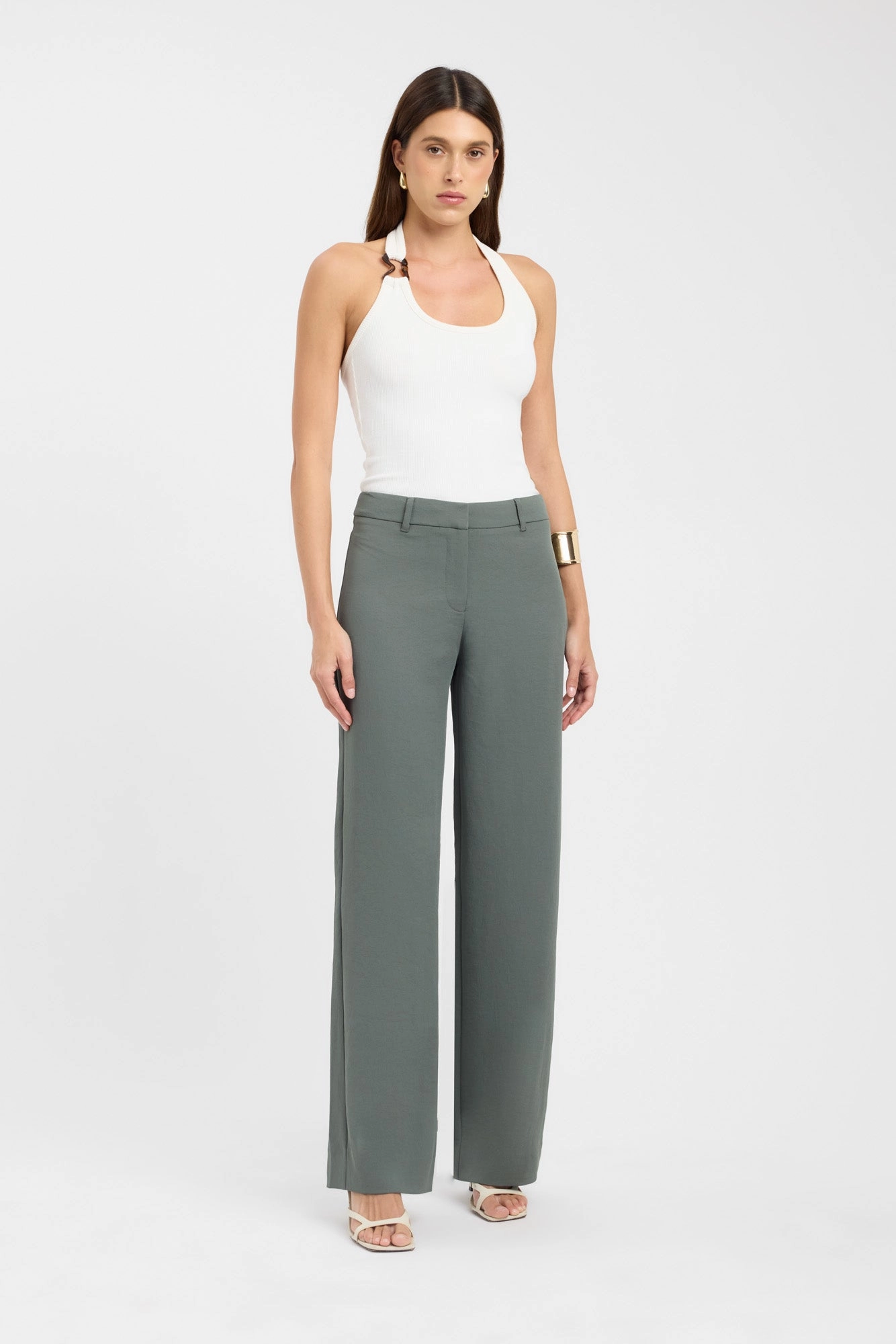Ariel Low Rise Pant TaglessComfort Snug Fit