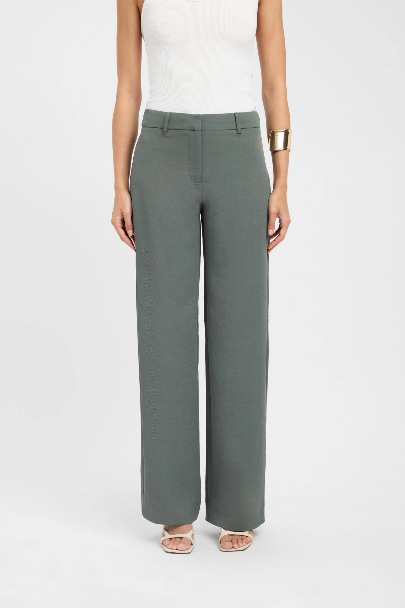 ExtendedSizeRange Ariel Low Rise Pant