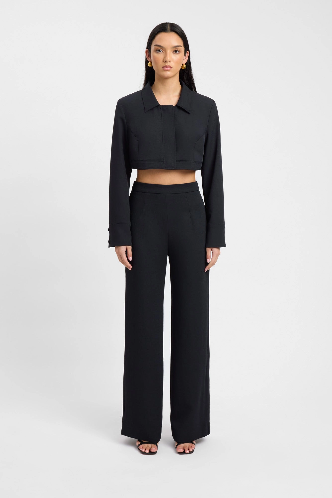 concert Relaxed Edge Ariel Micro Jacket