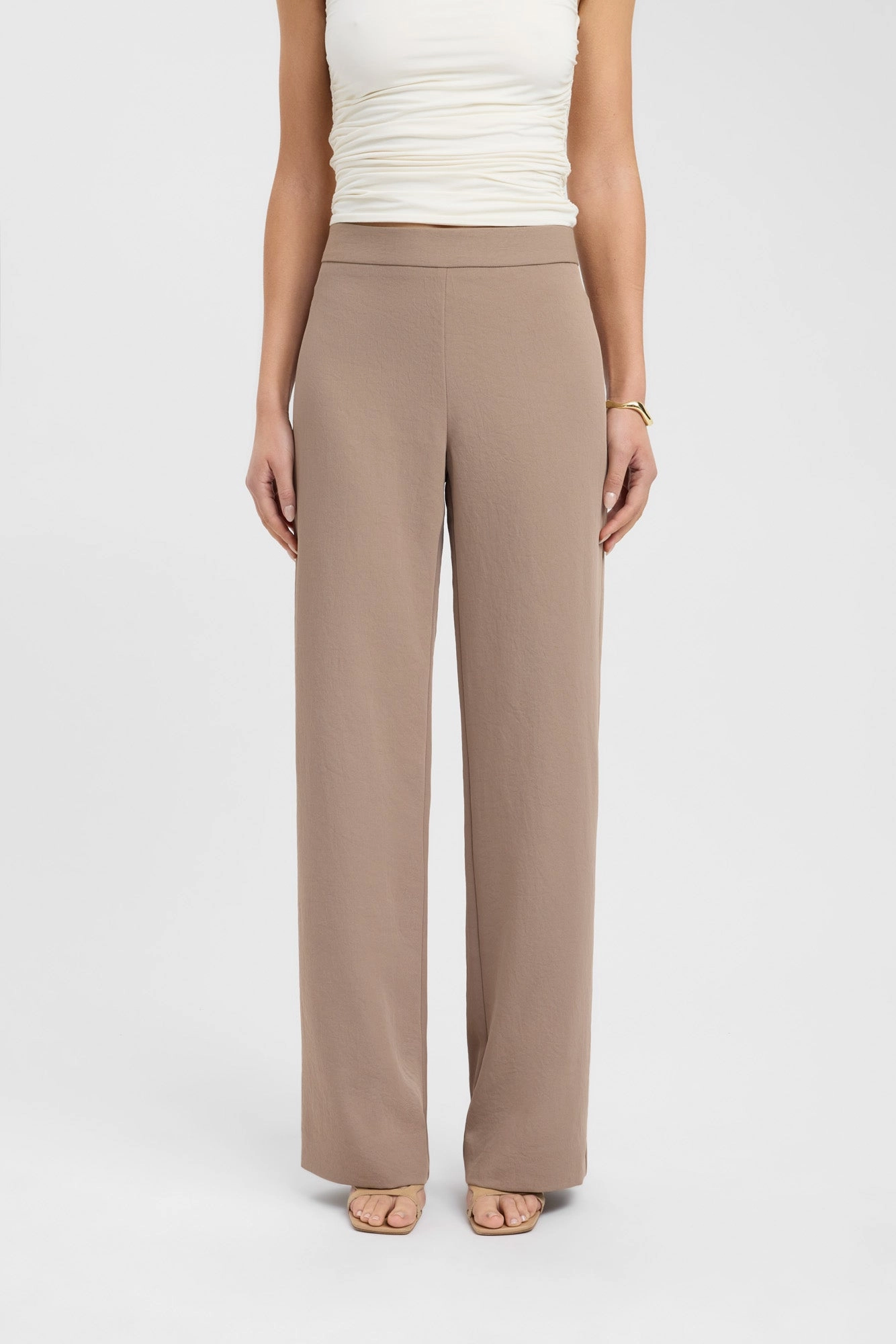 Ariel Mid Rise Pant Sporty Layers