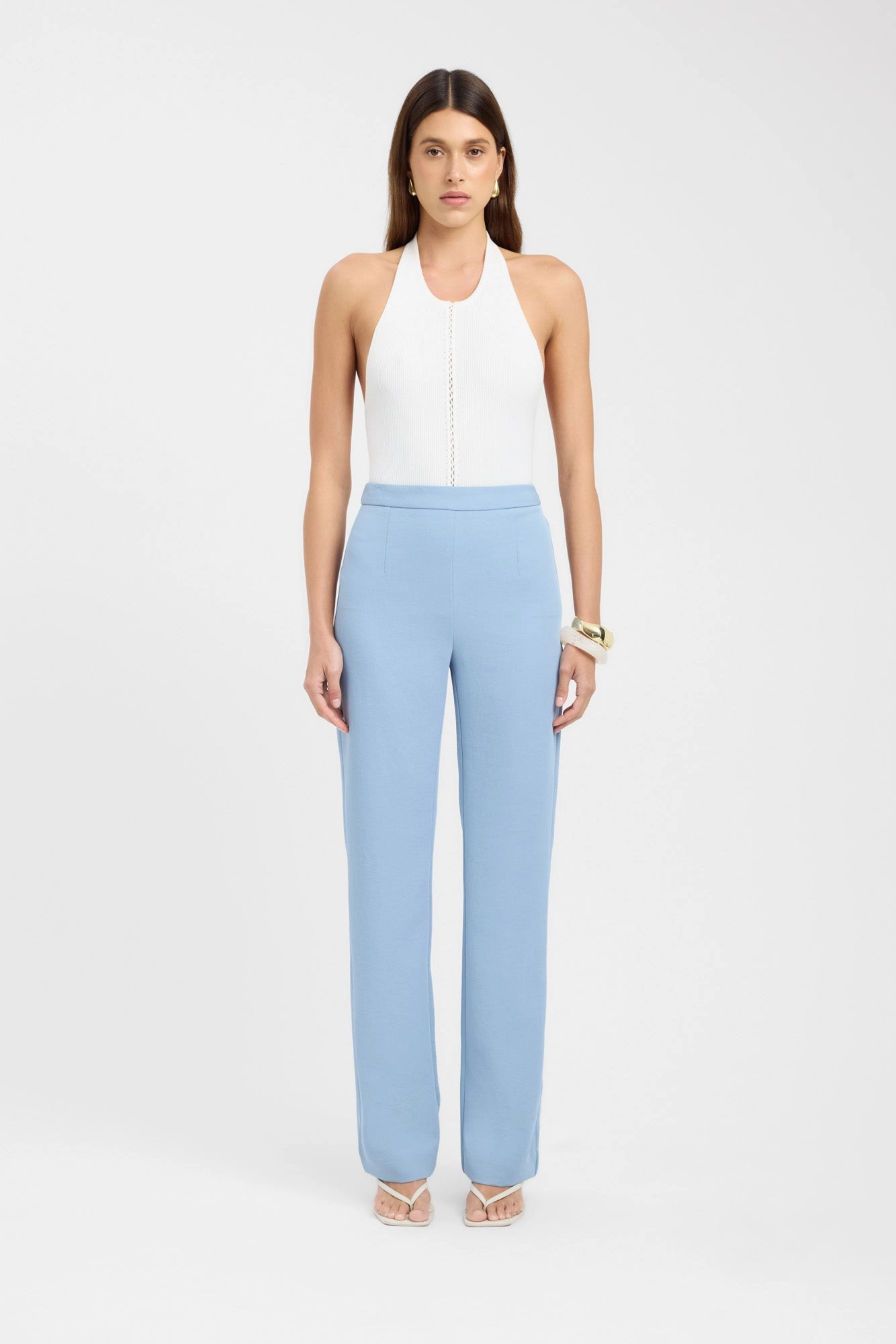 Slim Waist Ariel Pants