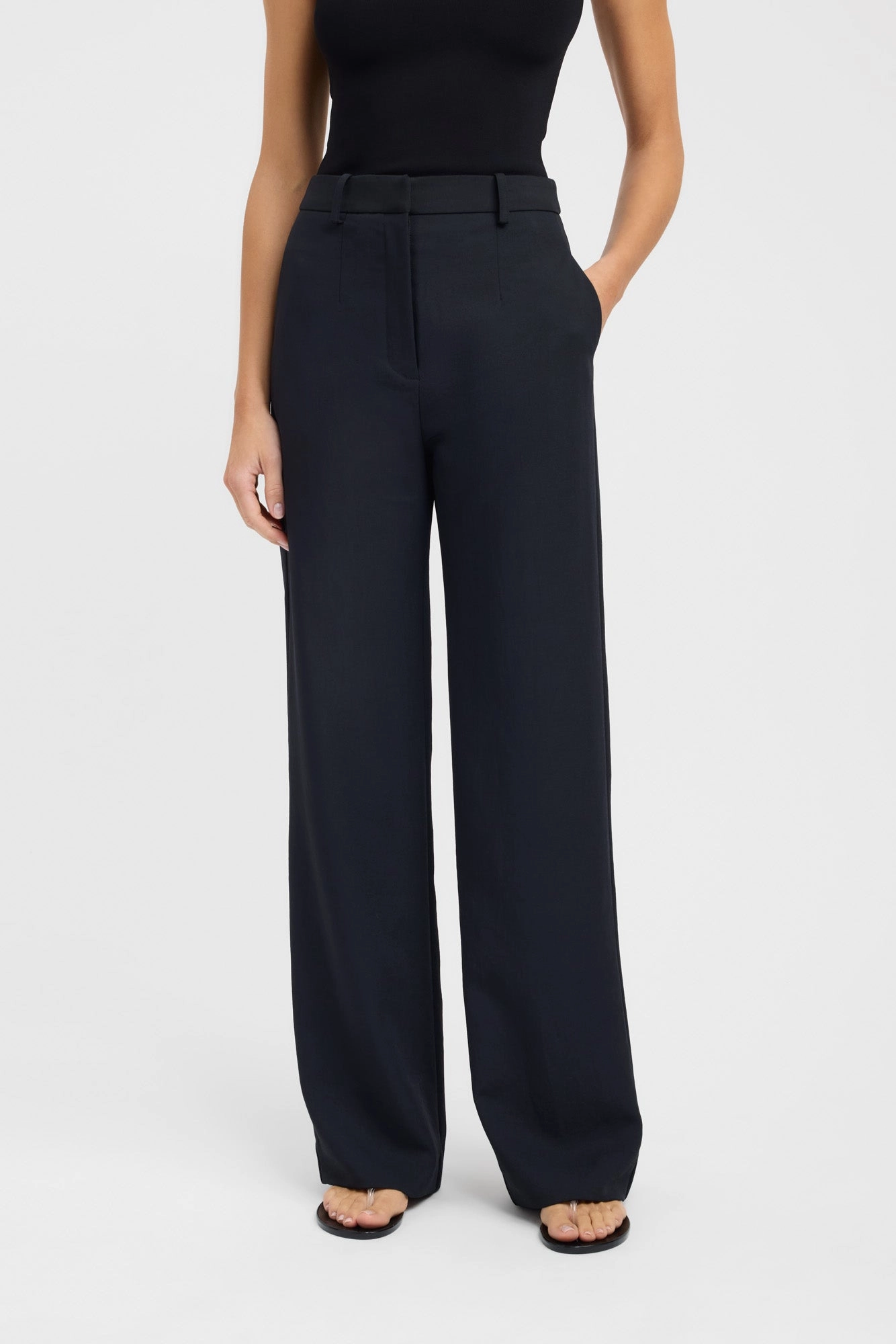 Ariel Straight Leg Pant Move Comfort