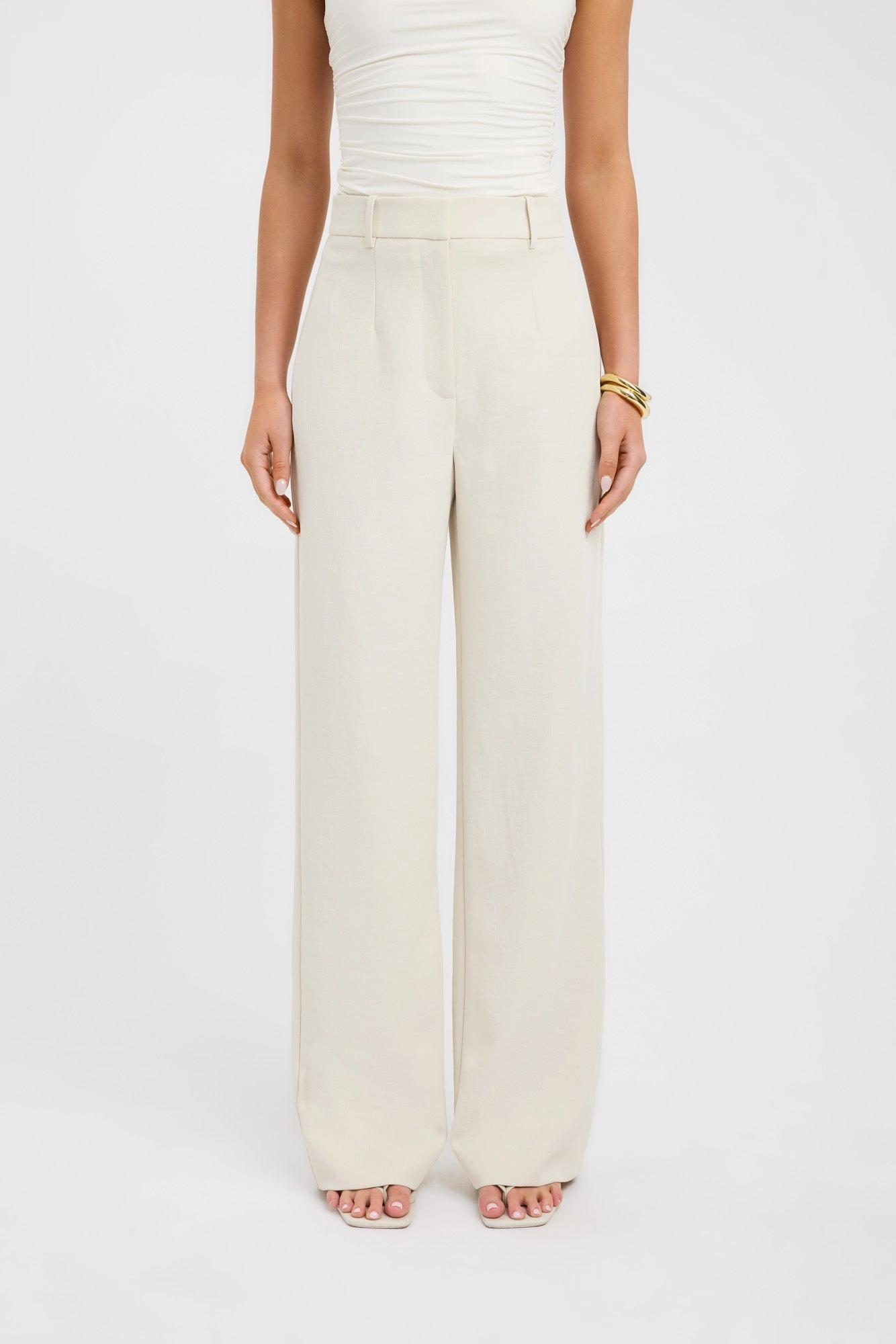 Reversible design Ariel Straight Leg Pant