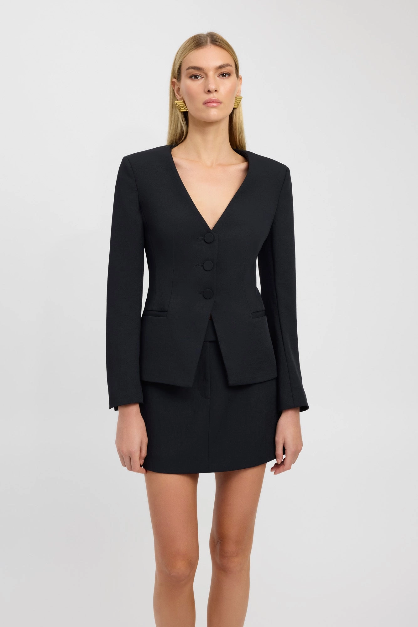 Ariel Vee Jacket WeightDispersing Padding