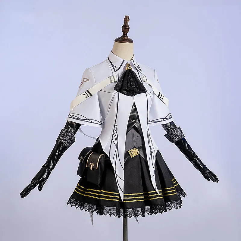 Arknights Arturia Cosplay Costume