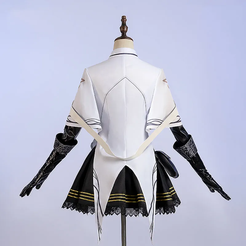 Arknights Arturia Cosplay Costume